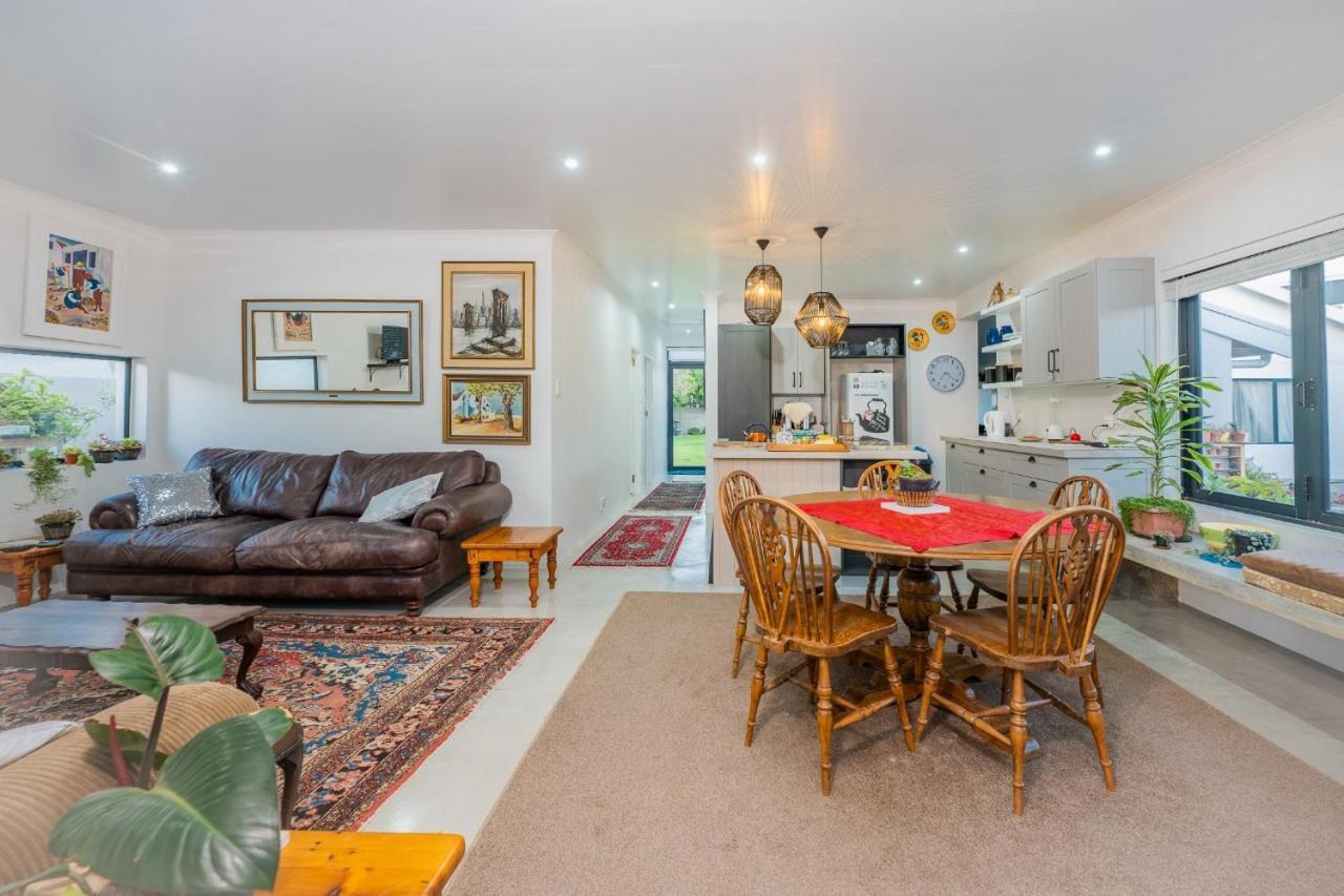 Oceans Cottage Struisbaai Bagian luar foto