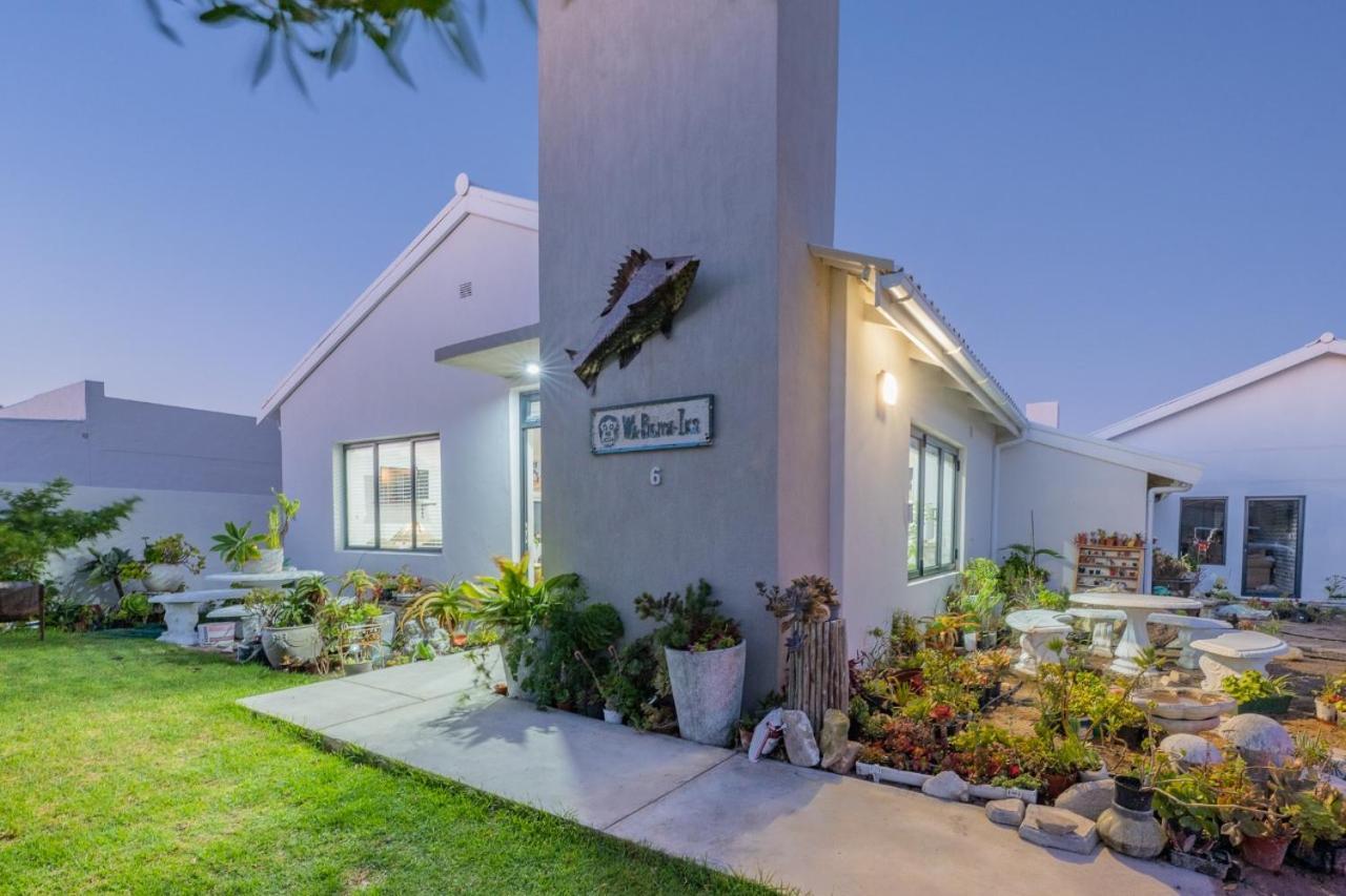 Oceans Cottage Struisbaai Bagian luar foto
