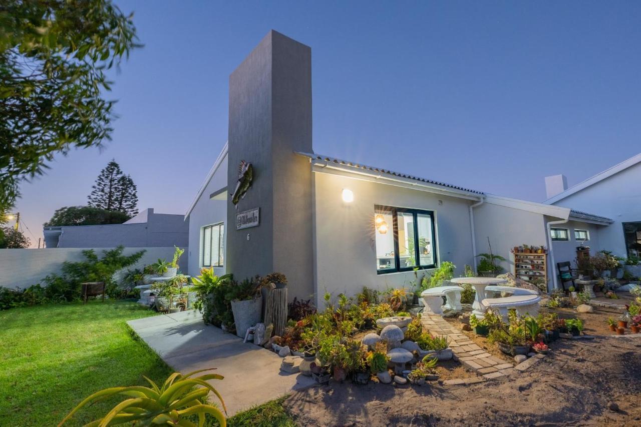 Oceans Cottage Struisbaai Bagian luar foto