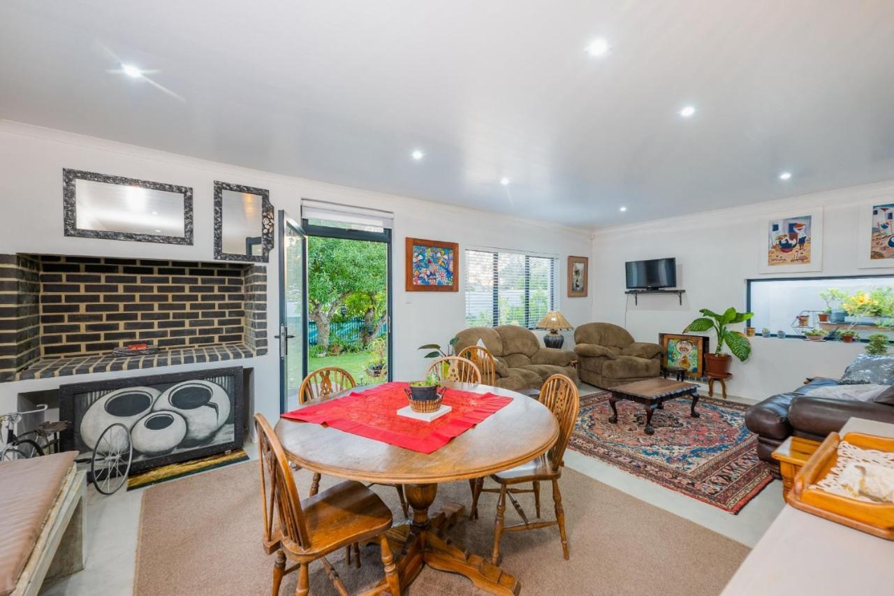 Oceans Cottage Struisbaai Bagian luar foto
