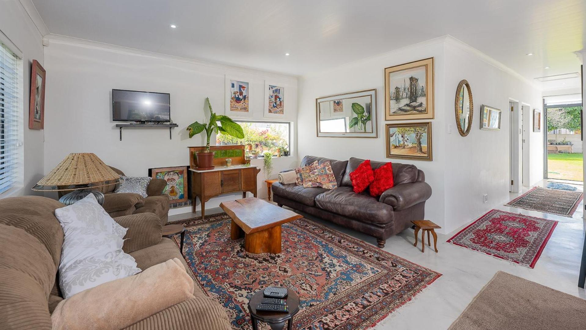 Oceans Cottage Struisbaai Bagian luar foto