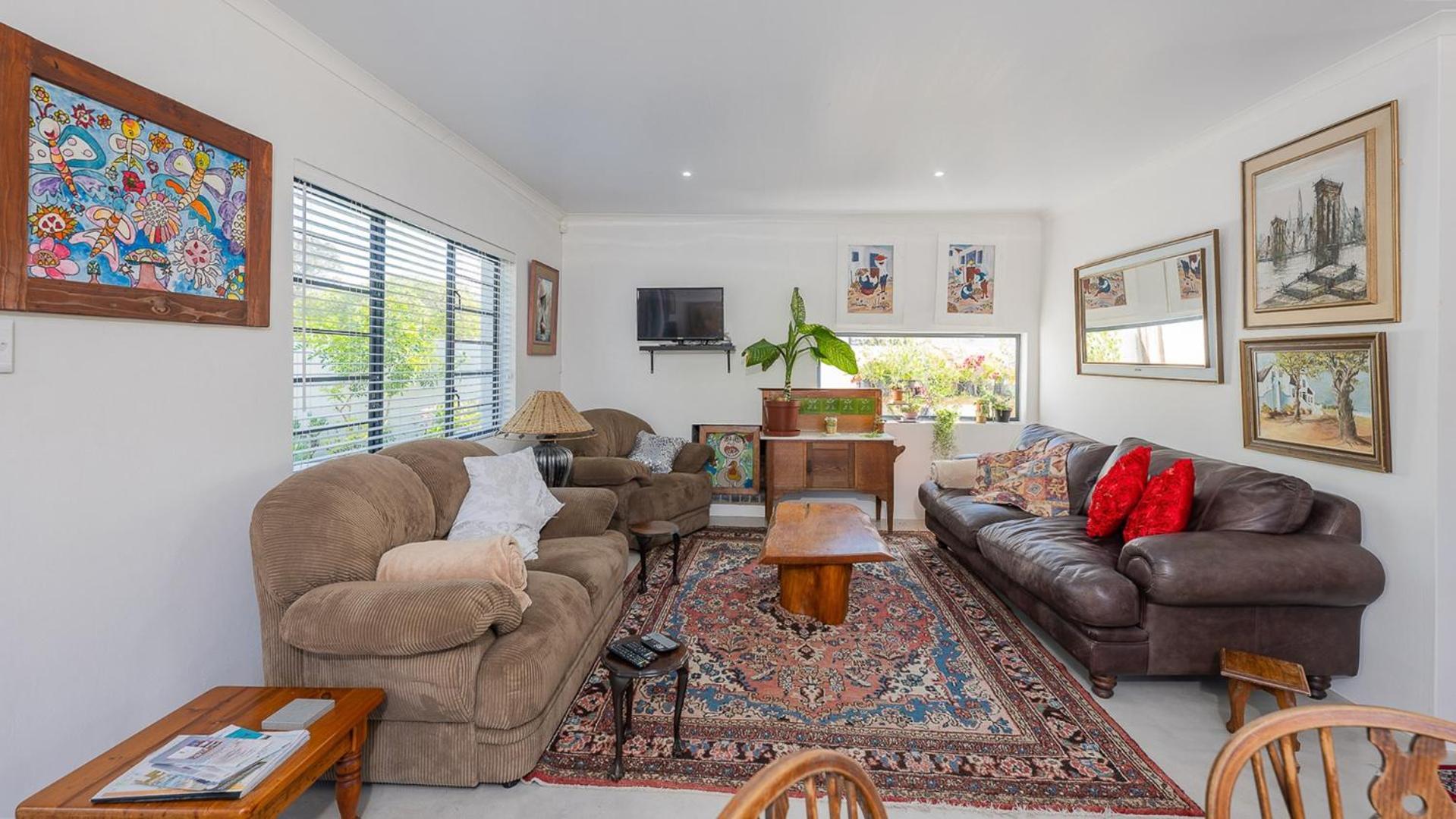 Oceans Cottage Struisbaai Bagian luar foto