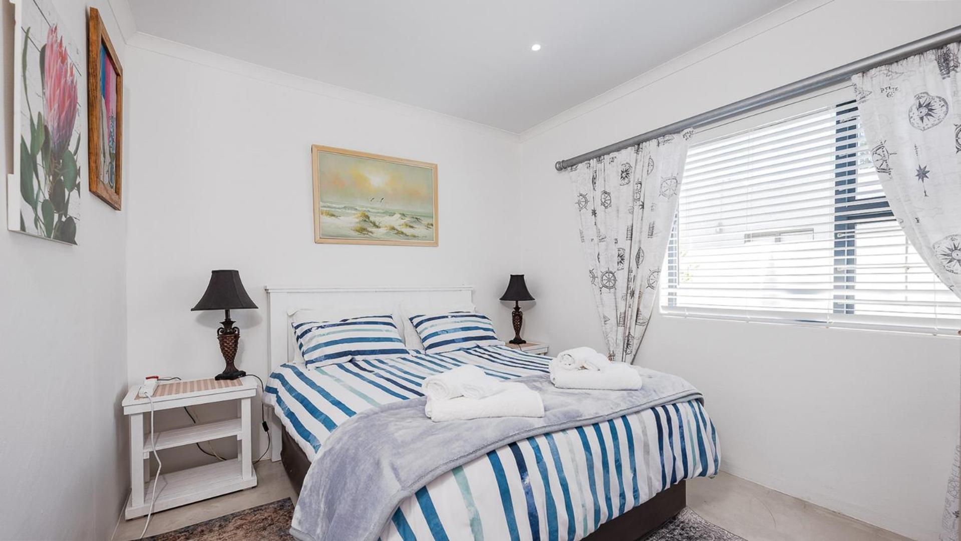 Oceans Cottage Struisbaai Bagian luar foto